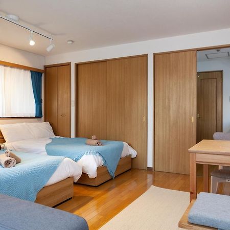 Turco Blue Buiding Apartment โตเกียว ภายนอก รูปภาพ