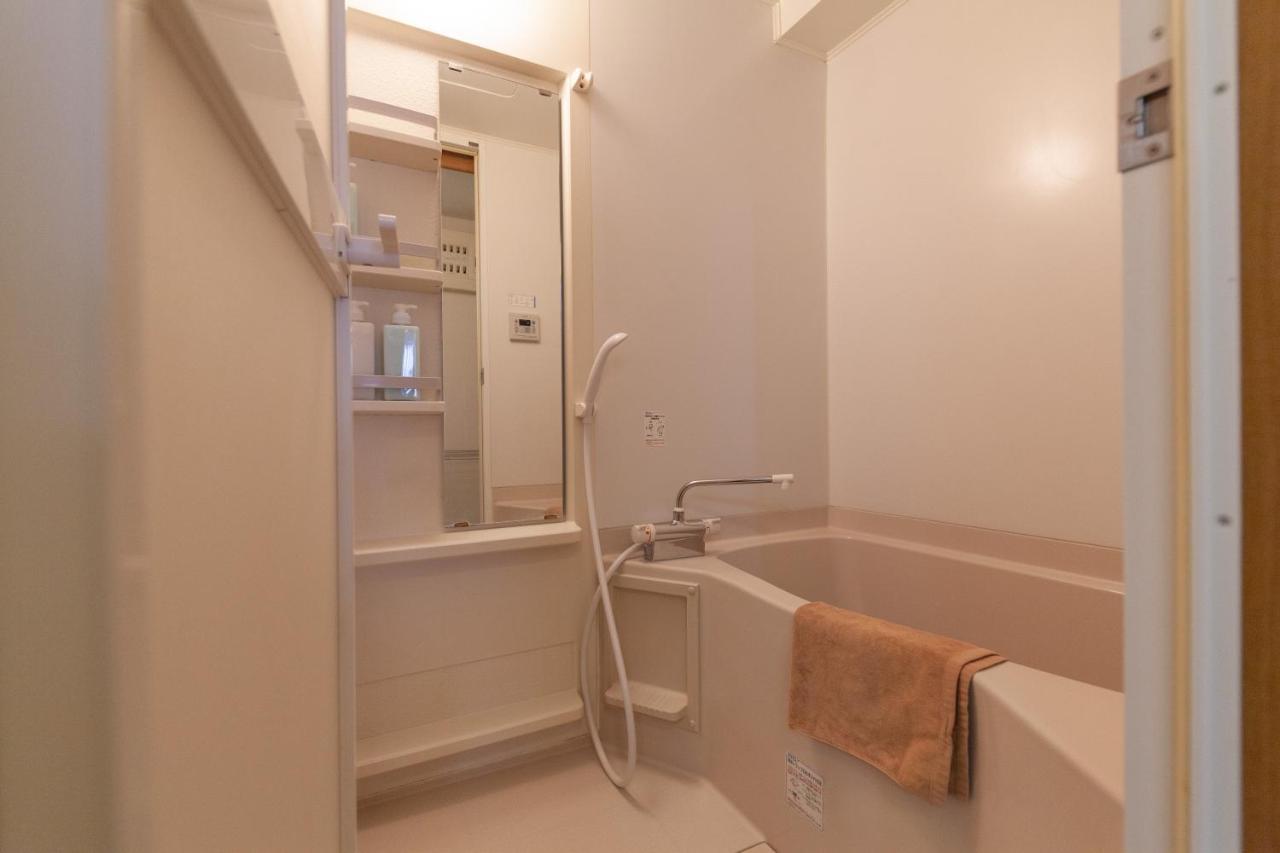 Turco Blue Buiding Apartment โตเกียว ภายนอก รูปภาพ