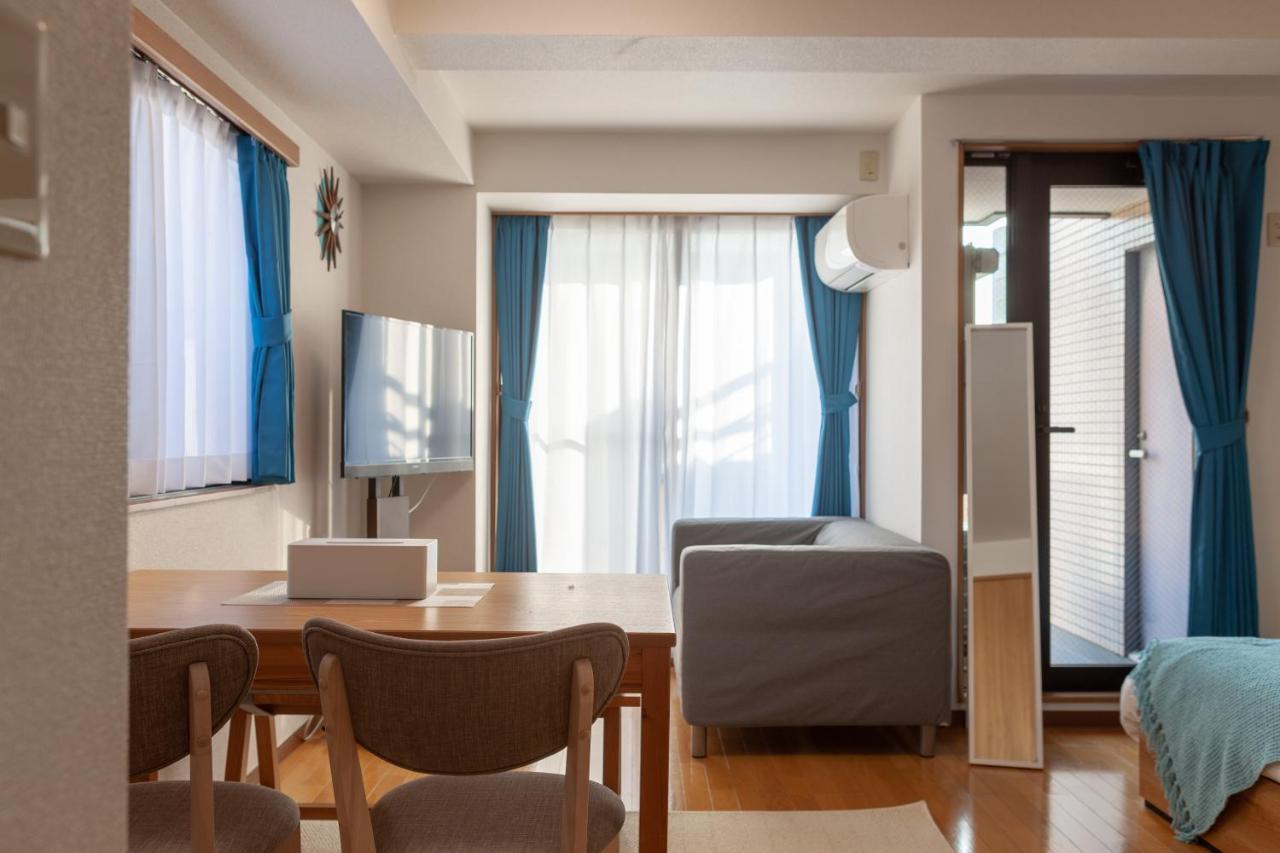 Turco Blue Buiding Apartment โตเกียว ภายนอก รูปภาพ